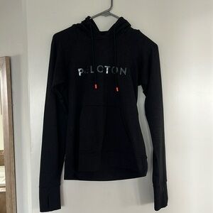 Peloton hoodie size small